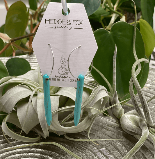 Earrings - Phoebe - Hedge and Fox