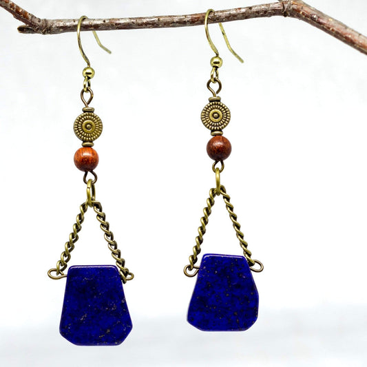 Earrings - Rebekah - Hedge and Fox