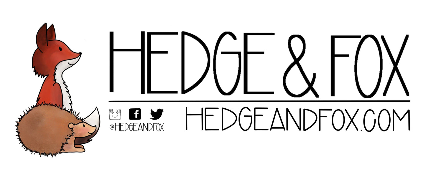 Hedge and Fox Gift Card Hedge and Fox Gift Card