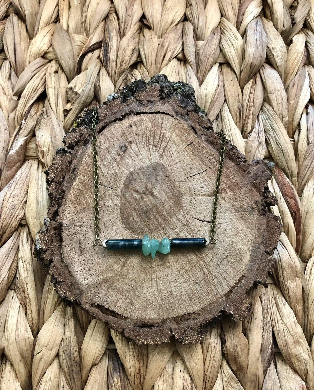 Necklaces - Christine - Hedge and Fox