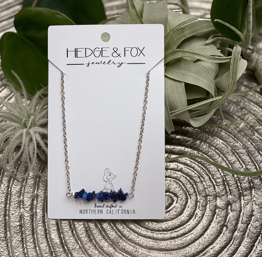 Necklaces - Sloane - Hedge and Fox