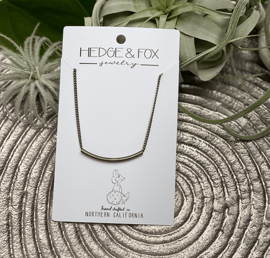 Necklaces - Stacie - Hedge and Fox