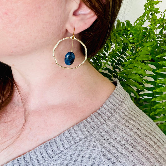 Earrings - Maggie - Hedge and Fox