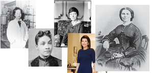 The Women Who Made Us