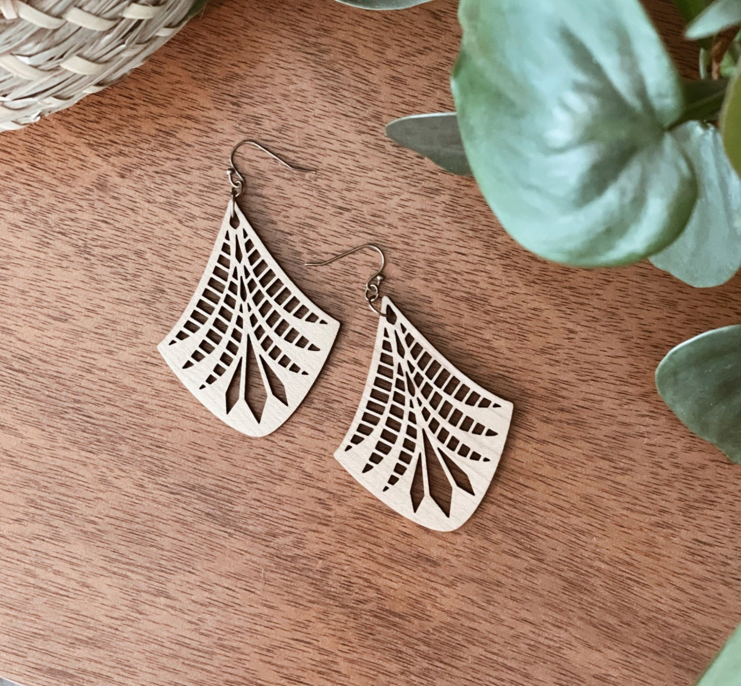 Dangle Earrings