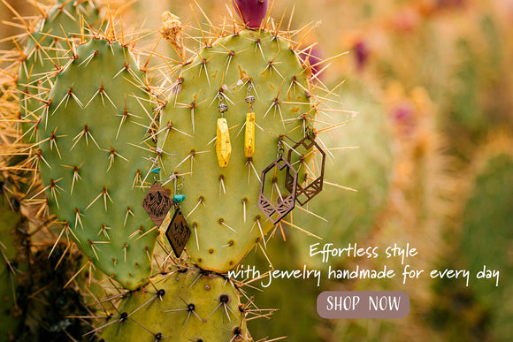 Handmade jewelry