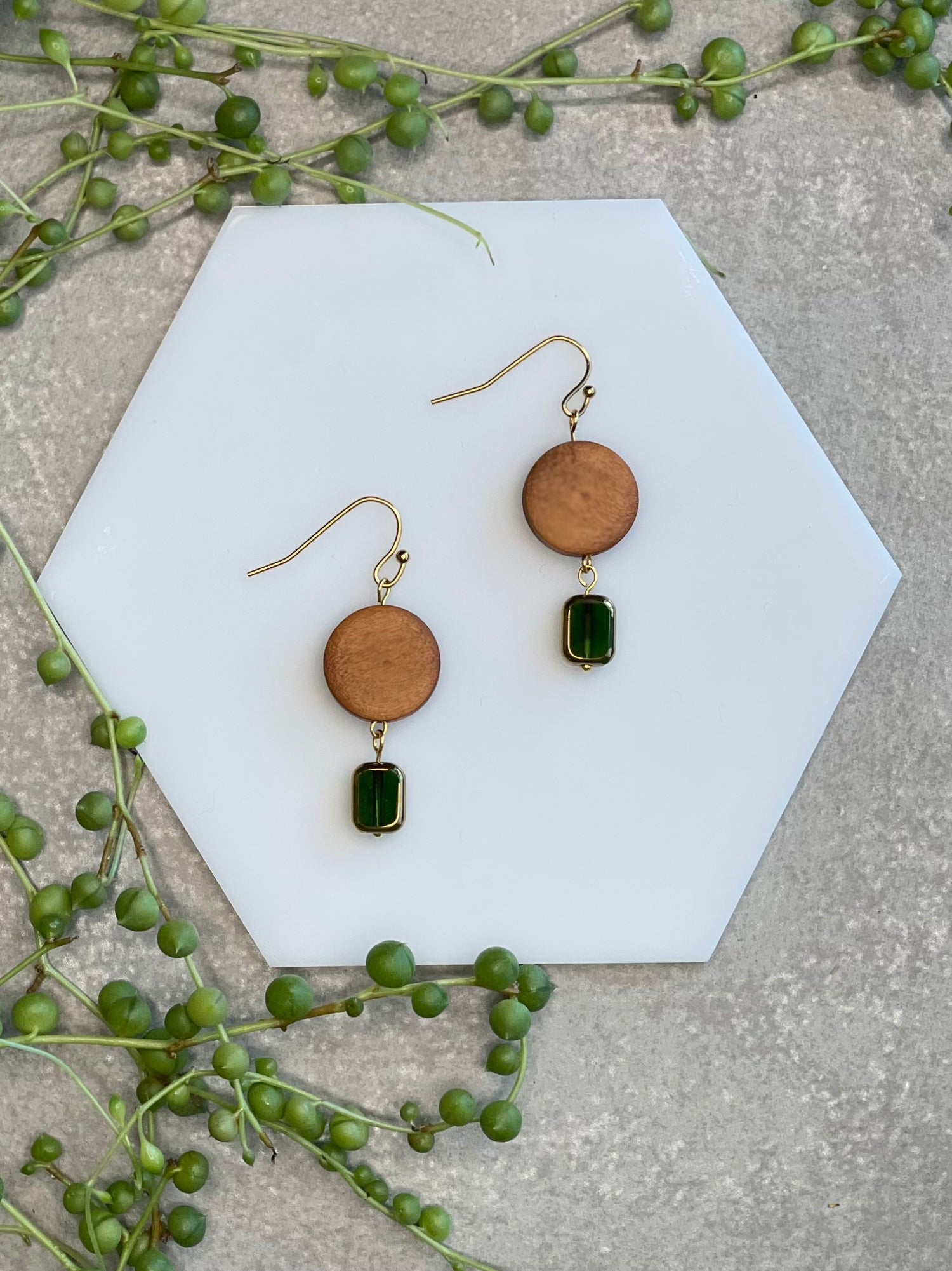 Earrings - Abby - Hedge and Fox