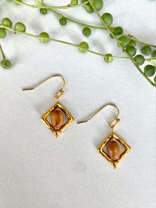 Earrings - Amaya - Hedge and Fox