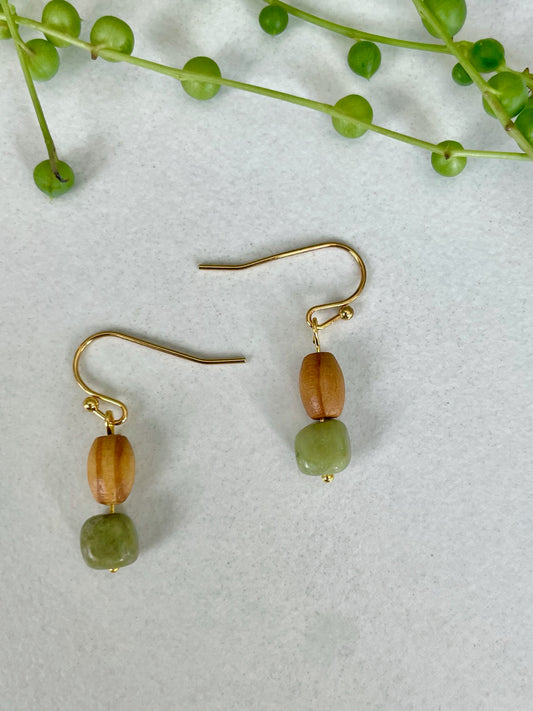 Earrings - Aneeza - Hedge and Fox