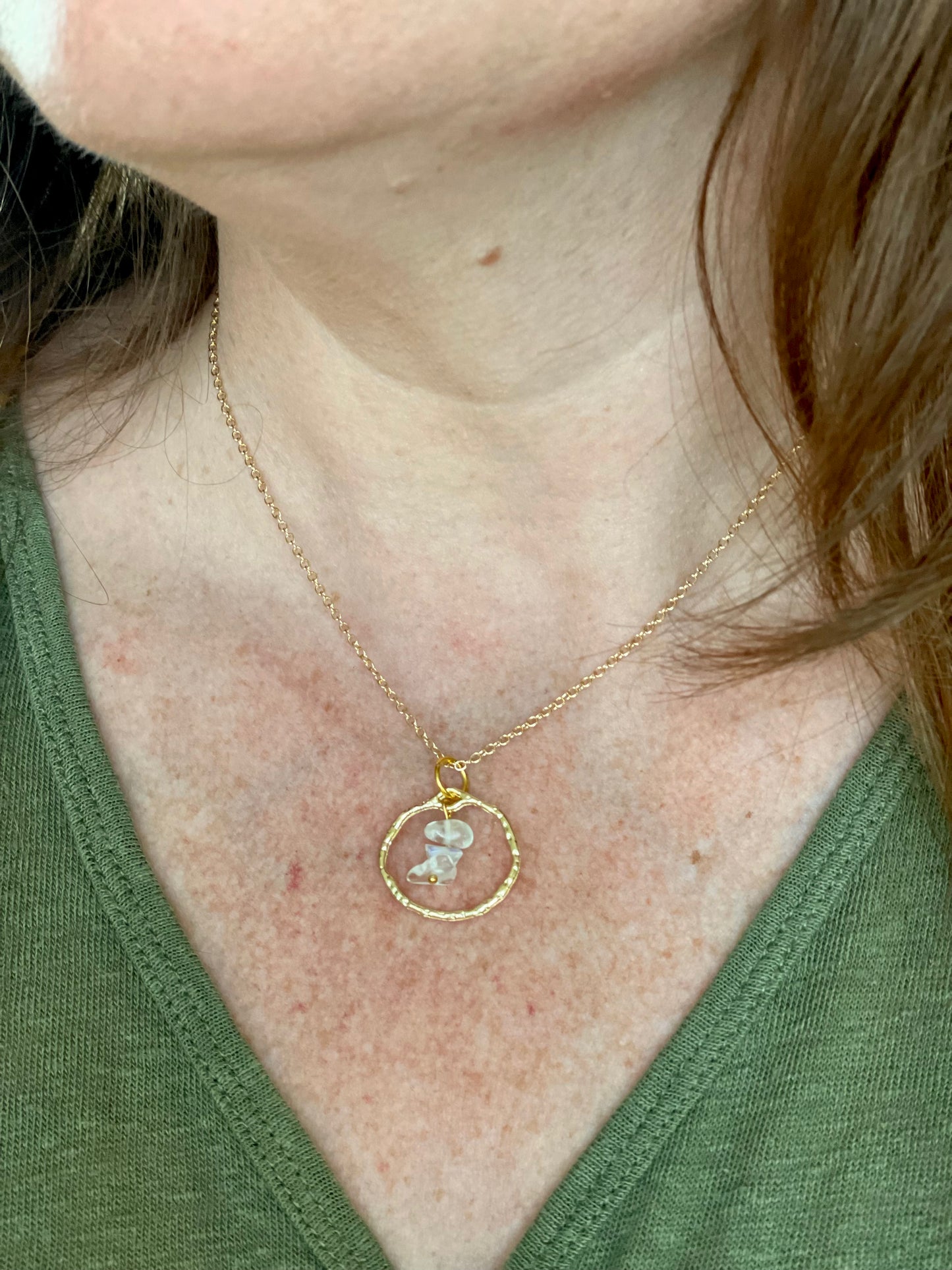 Christi Necklace