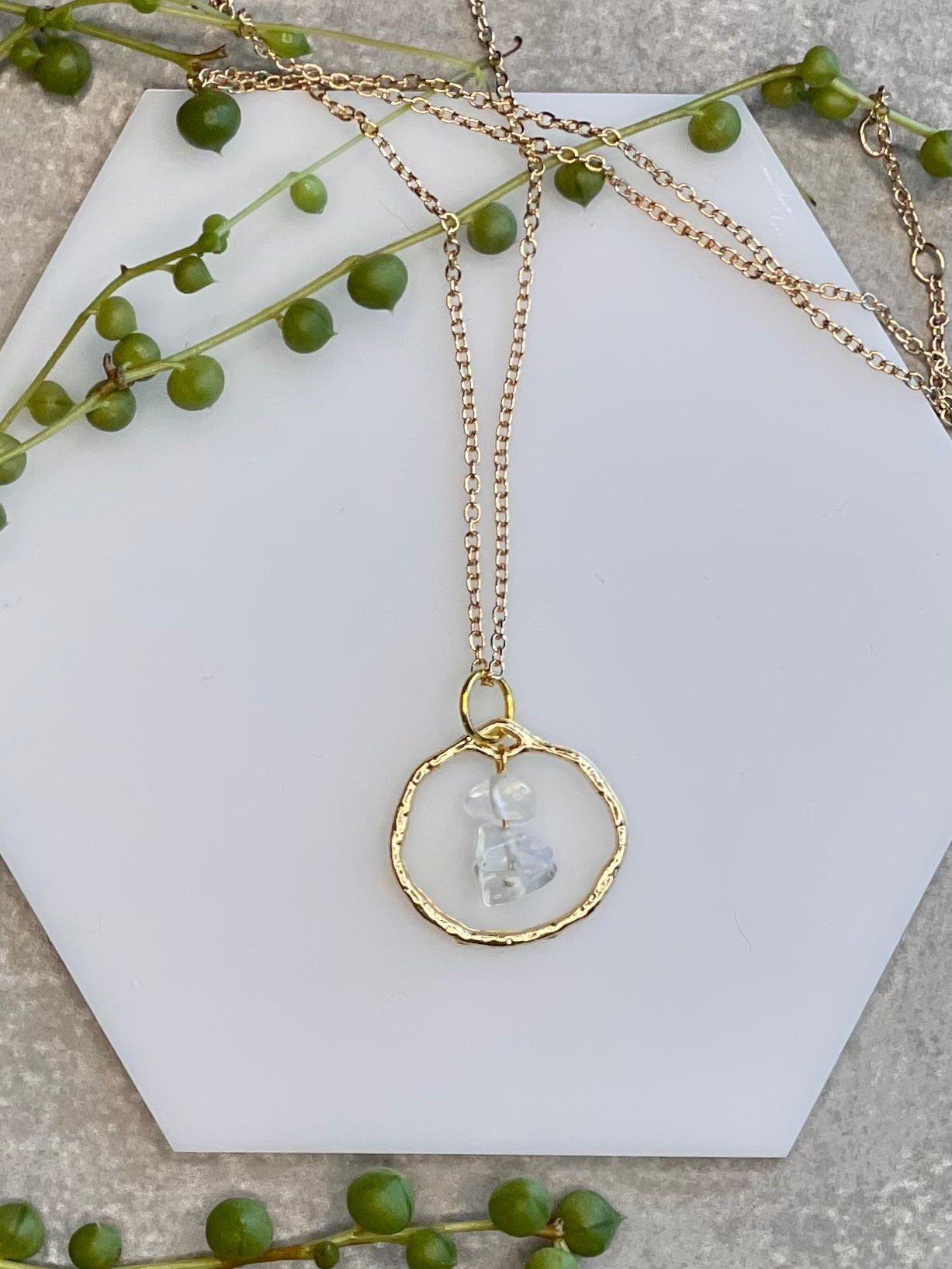 Christi Necklace