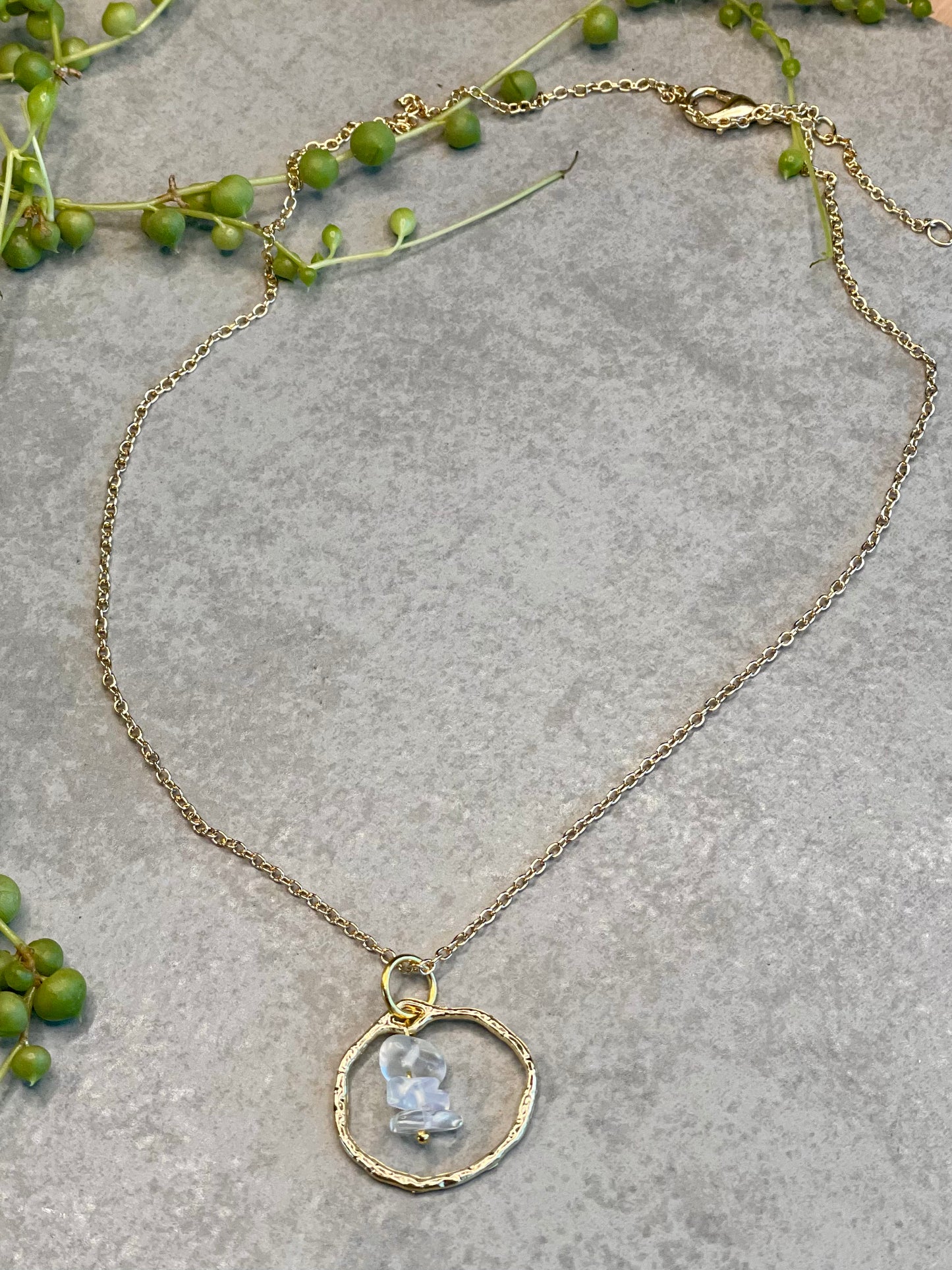 Christi Necklace
