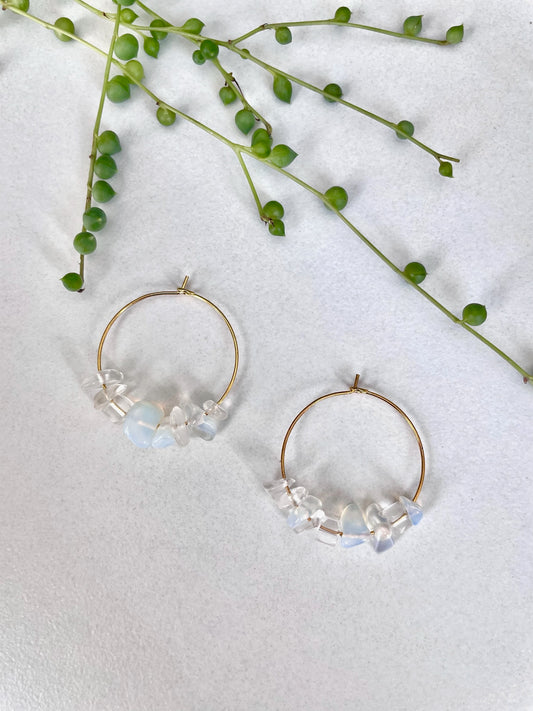 Earrings - Constance - Hedge and Fox