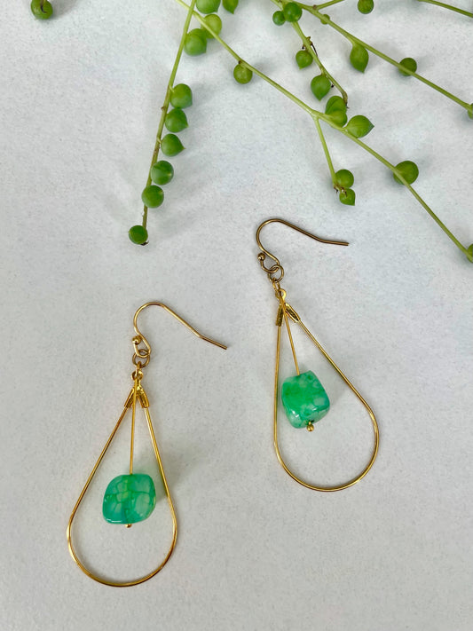 Earrings - Esmerelda - Hedge and Fox