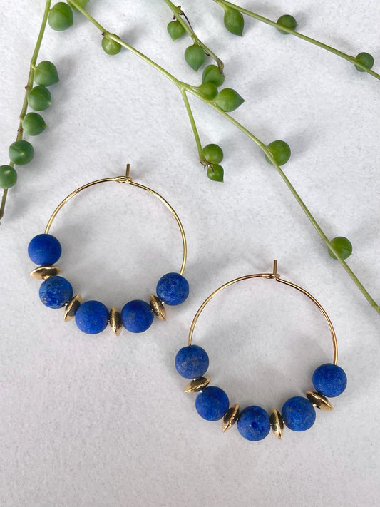 Earrings - Haven - Hedge and Fox