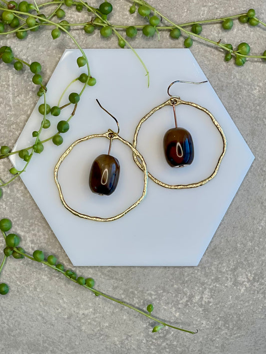 Earrings - Allie - Hedge and Fox