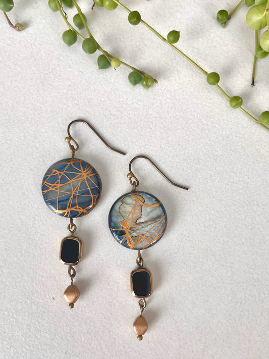 Earrings - Kitten - Hedge and Fox