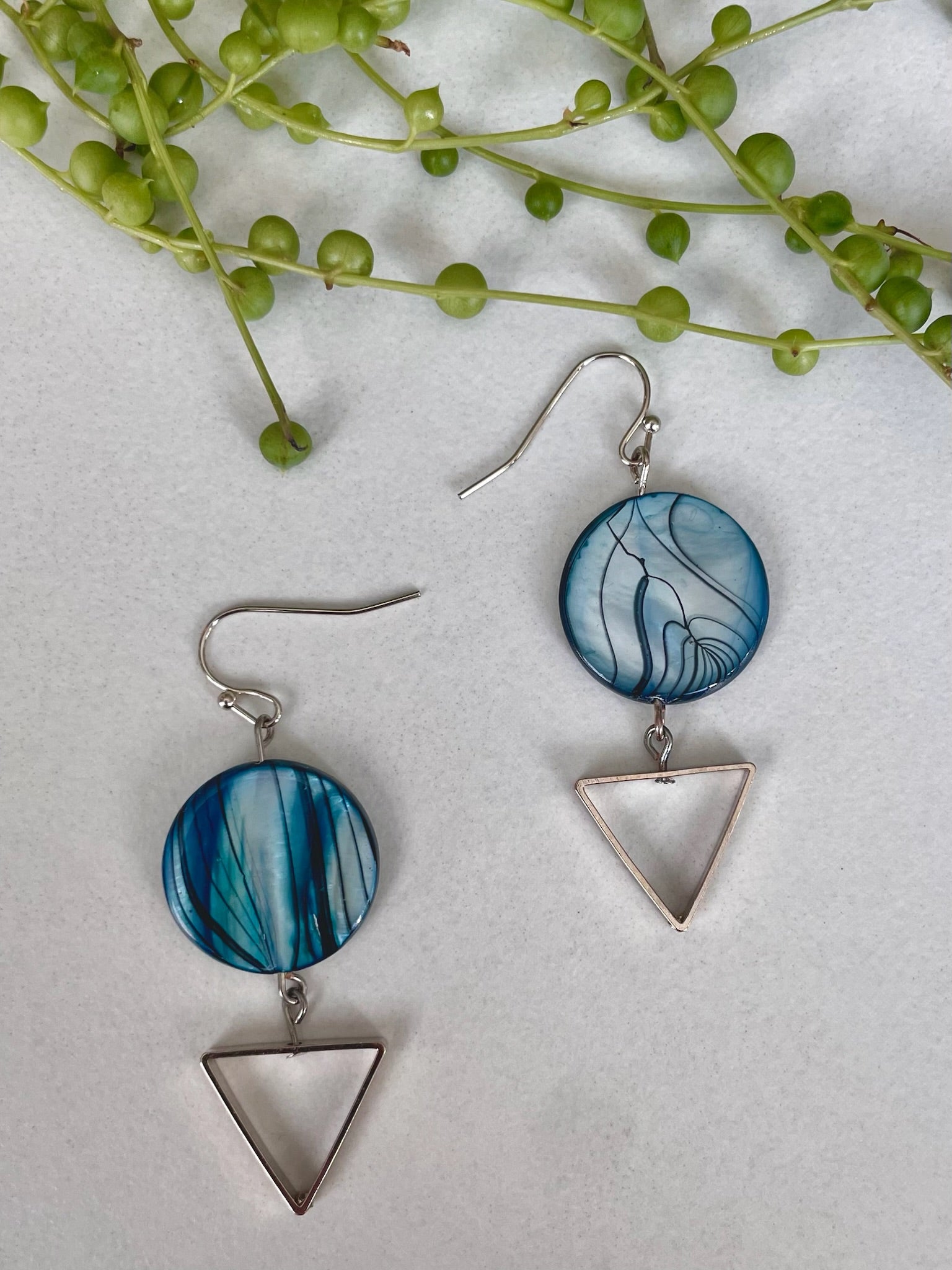 Earrings - Leia - Hedge and Fox