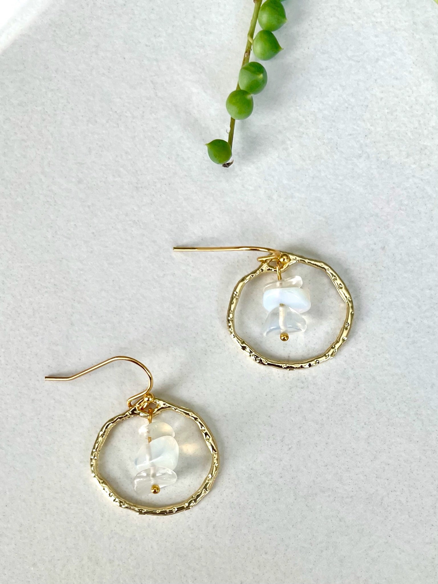 Earrings - Shelly - Hedge and Fox