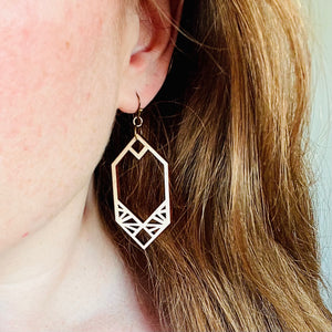 Earrings - Charlotte Mini - Hedge and Fox