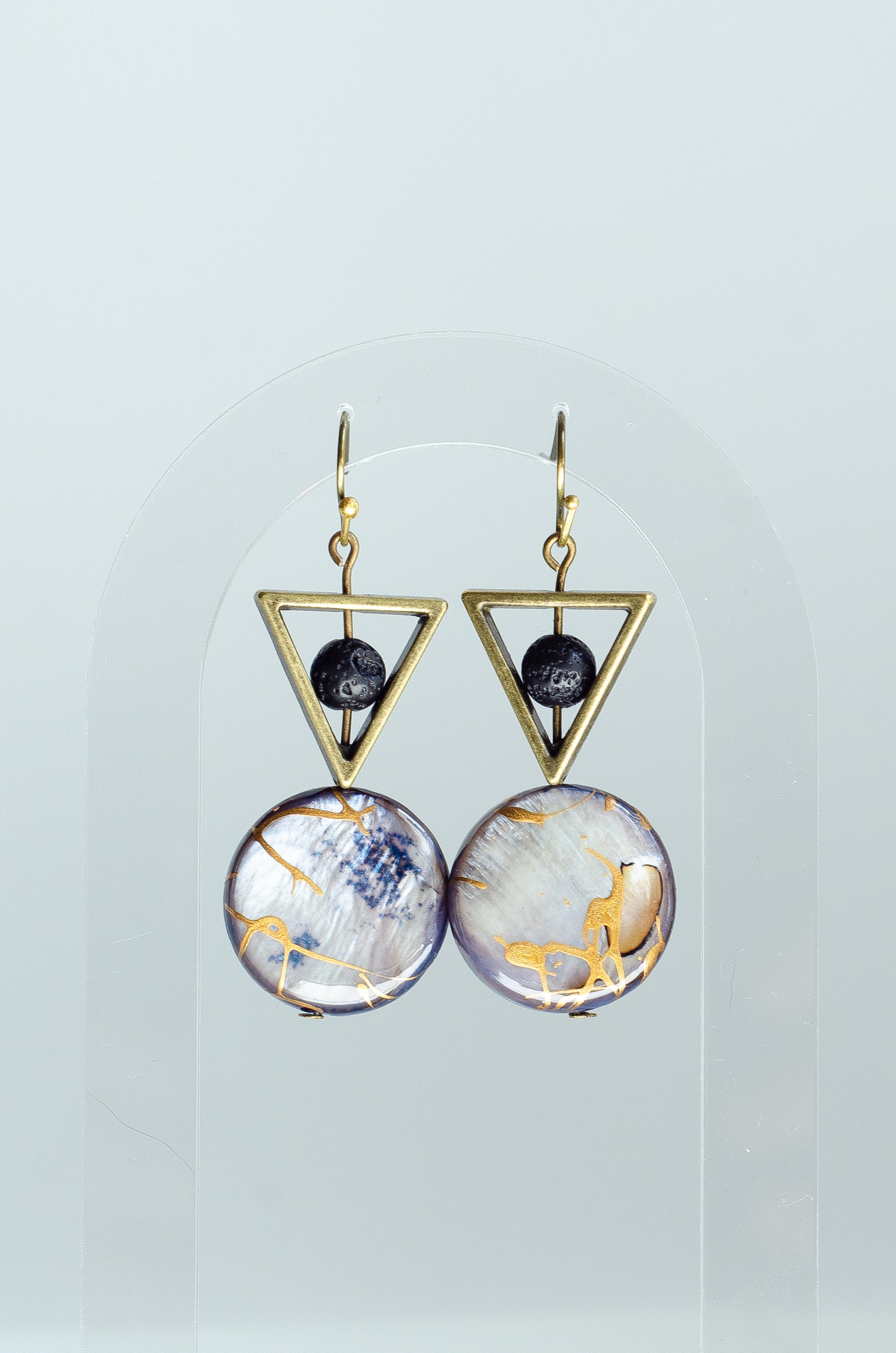 Earrings - Kat - Hedge and Fox