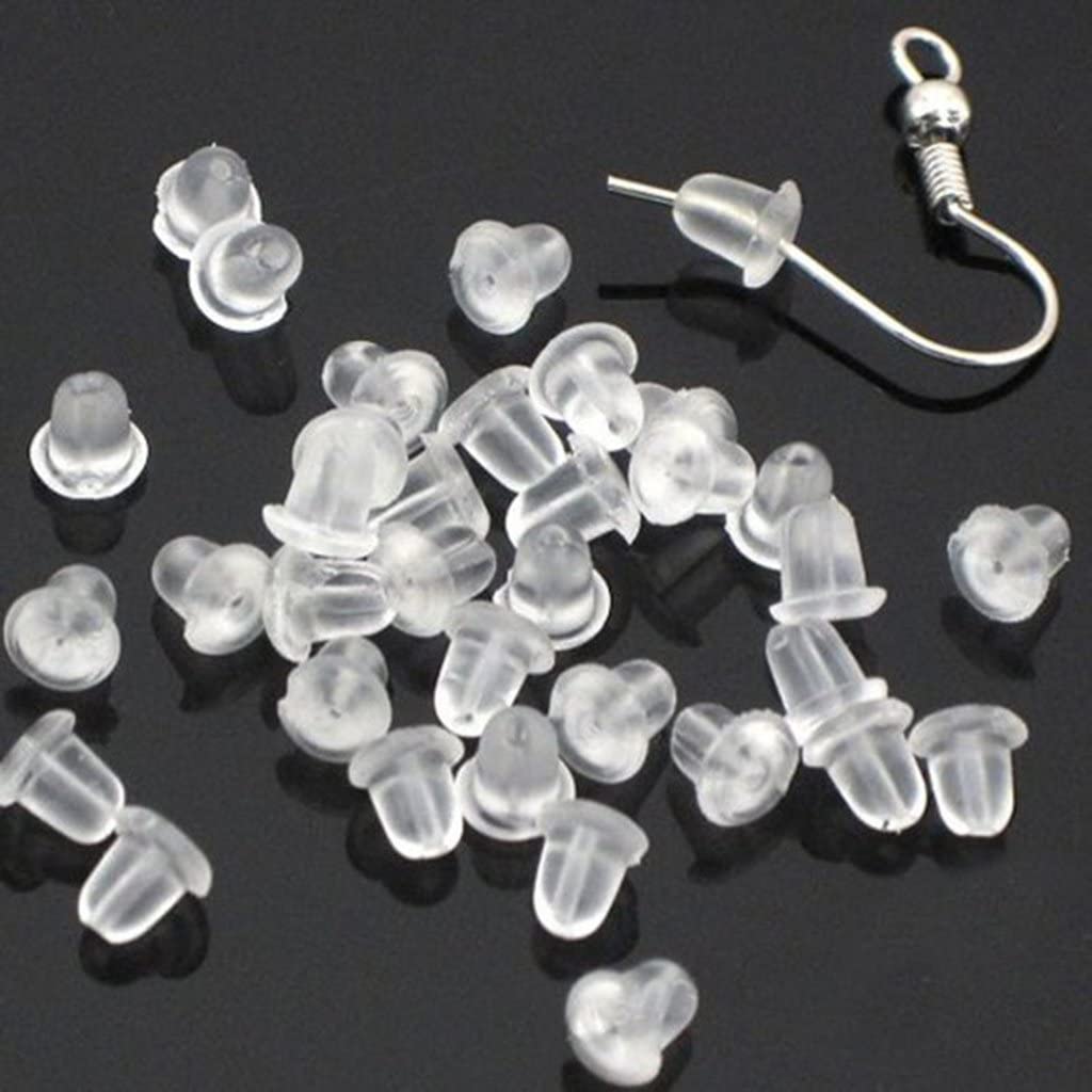 Earring Backs - Earring Backs - Hedge and Fox