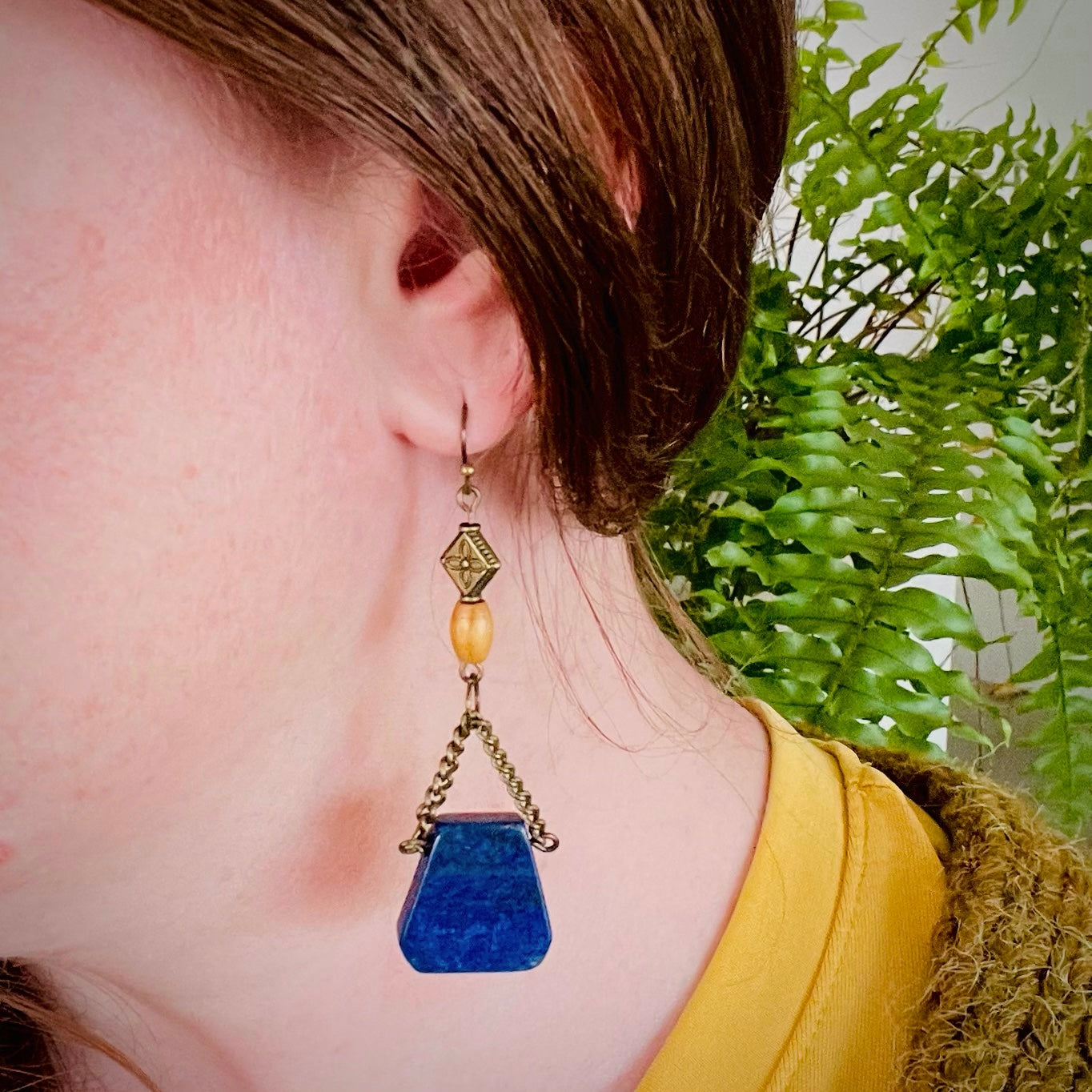 Earrings - Rebekah - Hedge and Fox
