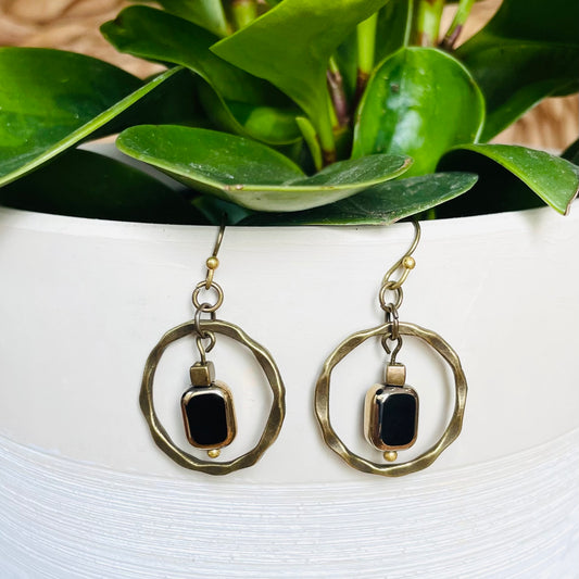 Earrings - Brittney - Hedge and Fox