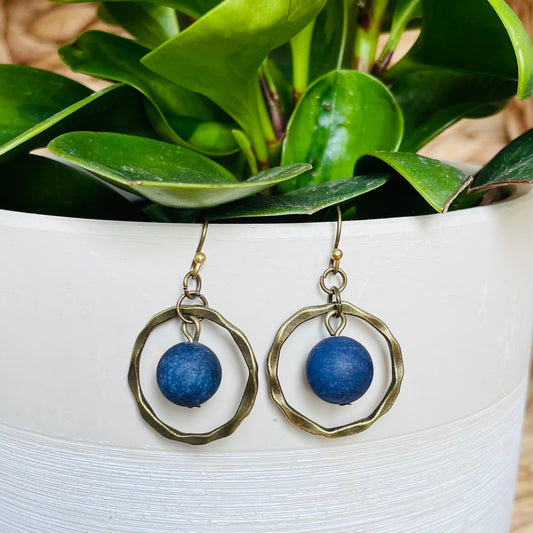 Earrings - Geena - Hedge and Fox