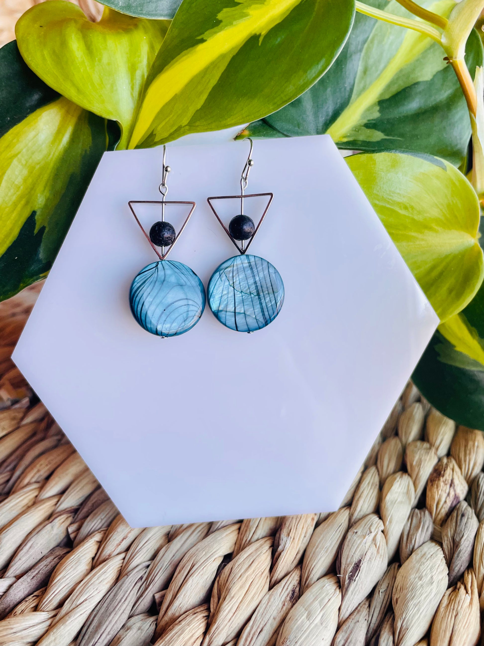 Earrings - Kat *TOP SELLER* - Hedge and Fox