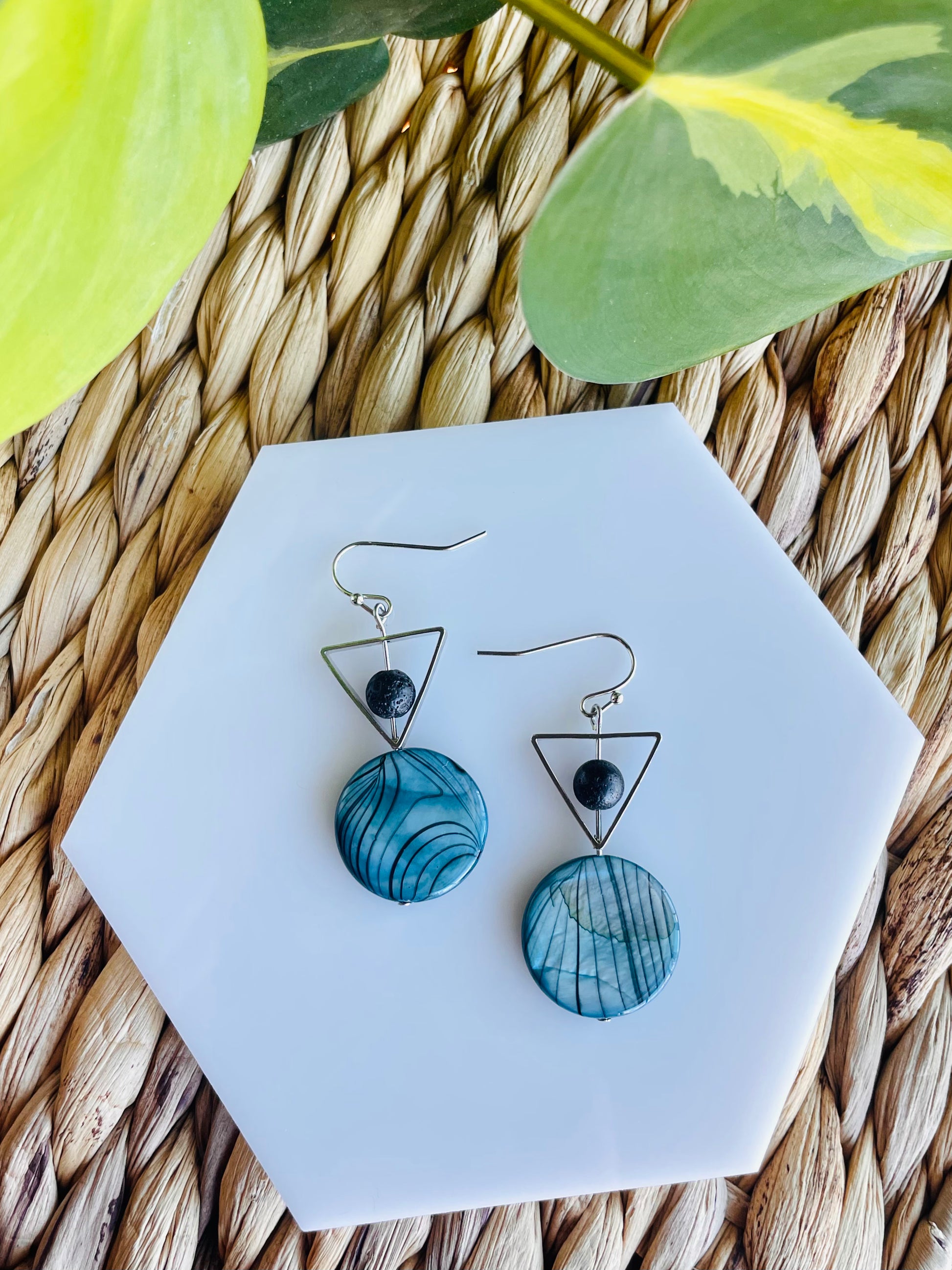 Earrings - Kat *TOP SELLER* - Hedge and Fox