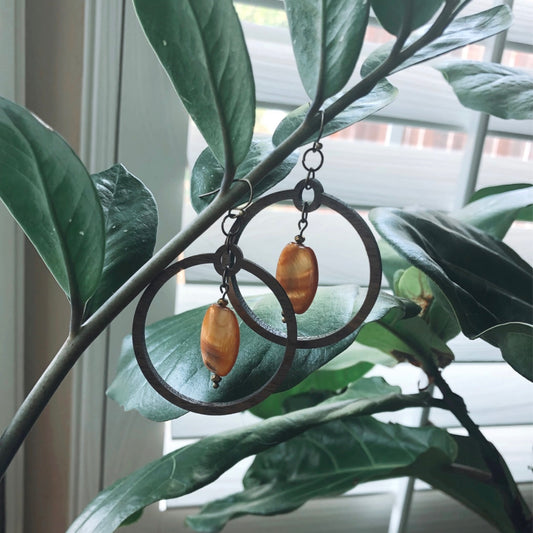 Earrings - Harper - Hedge and Fox