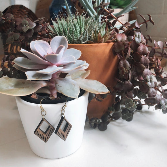 Earrings - Danielle Mini - Hedge and Fox