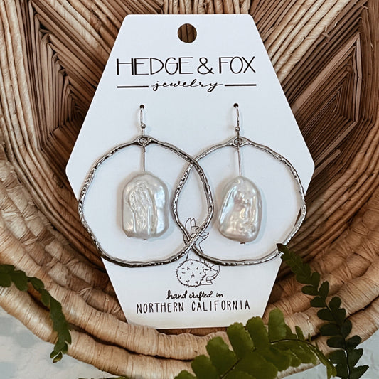 Earrings - Abigail - Hedge and Fox