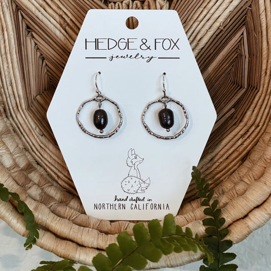 Earrings - Betsy - Hedge and Fox