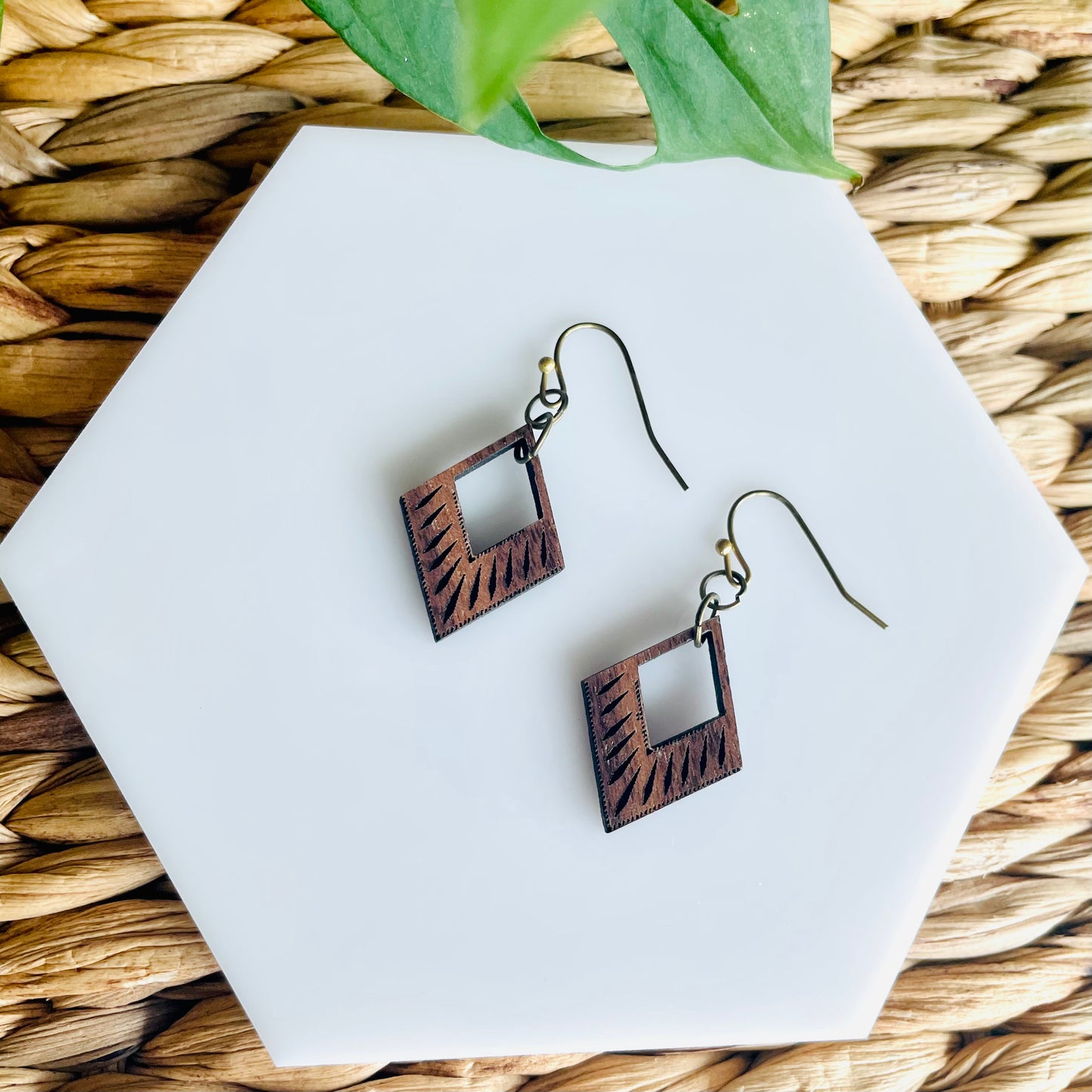 Earrings - Danielle Mini - Hedge and Fox
