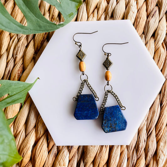 Earrings - Rebekah - Hedge and Fox