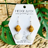Earrings - Mya - Hedge and Fox