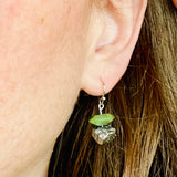 Earrings - Jade - Hedge and Fox
