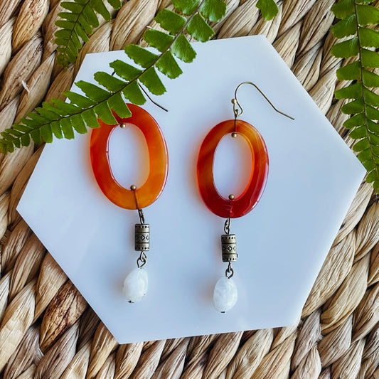 Earrings - Ophelia - Hedge and Fox