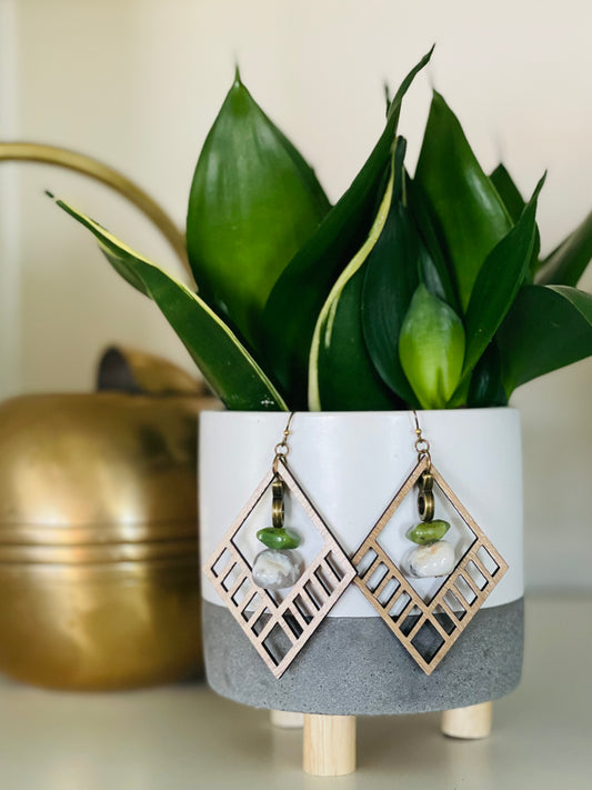 Earrings - Danelle Ray - Hedge and Fox