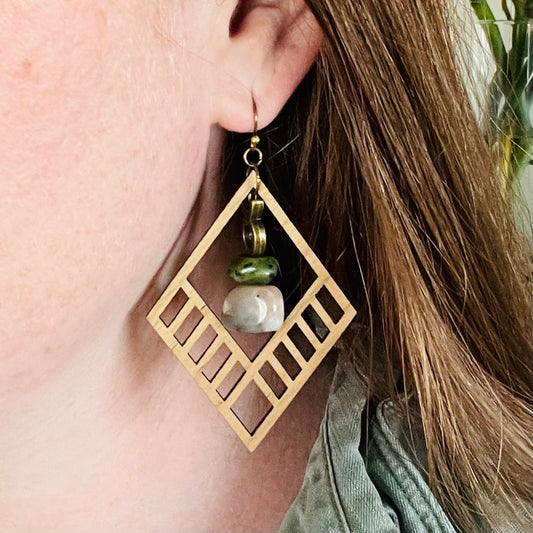 Earrings - Danelle Ray - Hedge and Fox