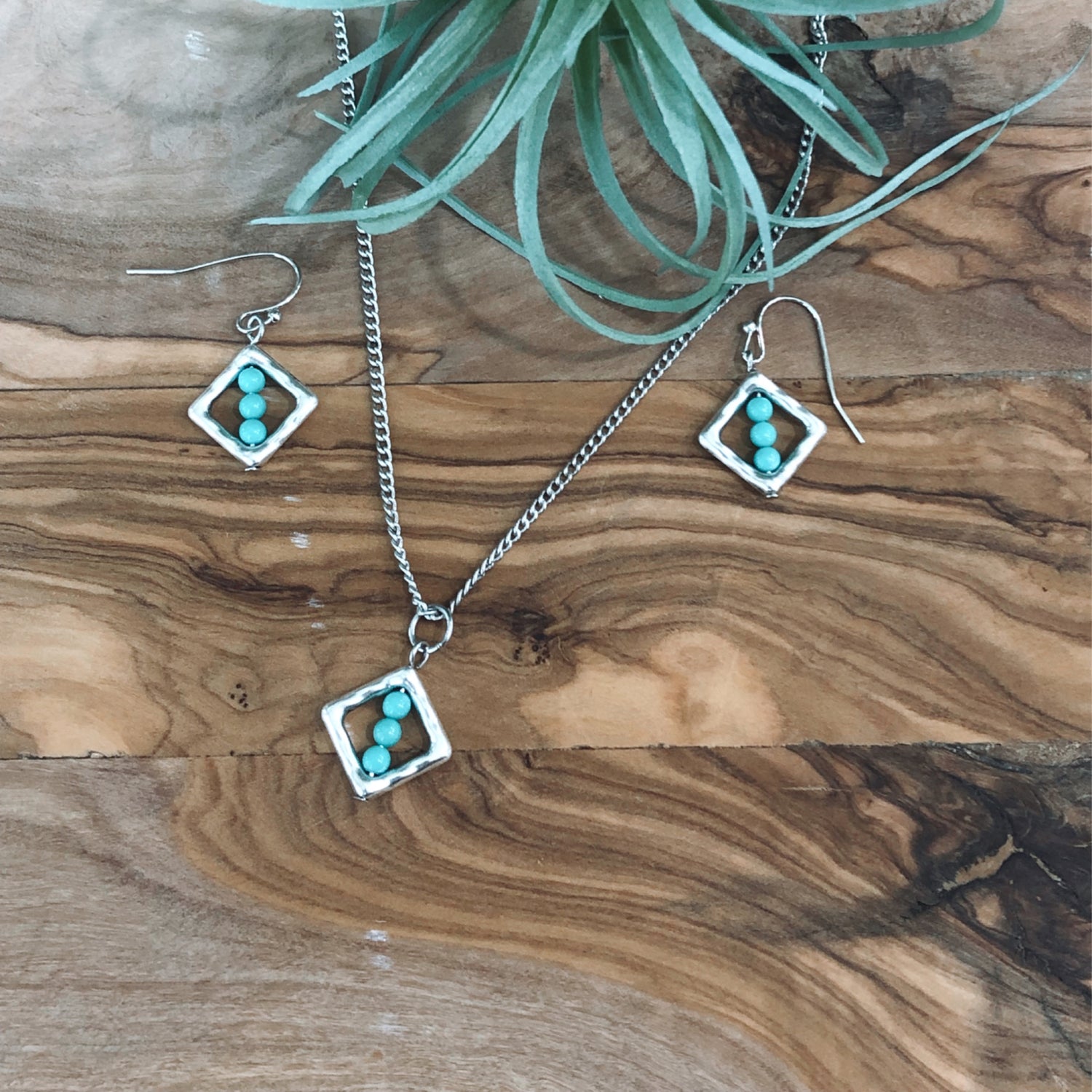 Necklace - Rebecca - Hedge and Fox