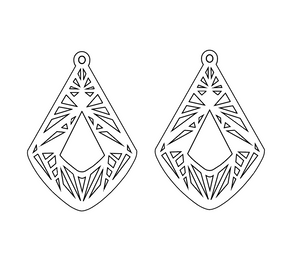 SVG - Alana SVG - Hedge and Fox