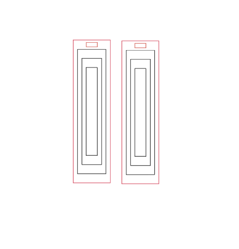 SVG - Becca SVG - Hedge and Fox