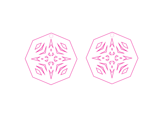 SVG - Elsa SVG - Hedge and Fox