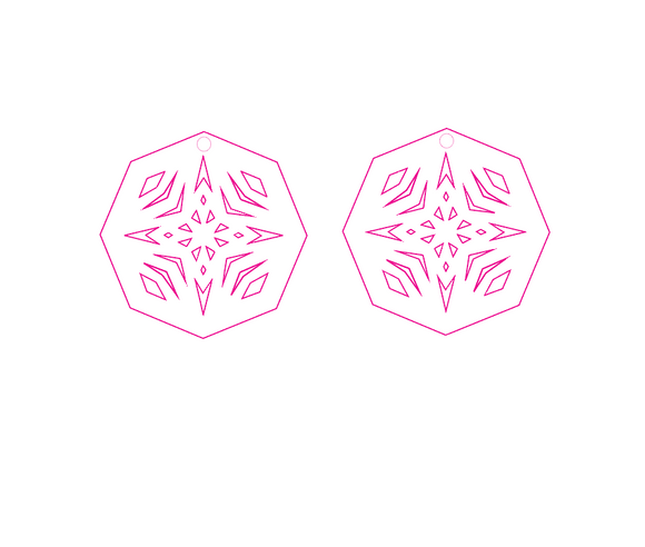SVG - Elsa SVG - Hedge and Fox