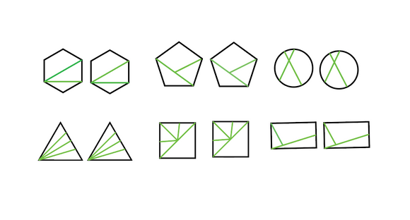 SVG - Geo Studs SVG - Hedge and Fox