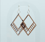 Earrings - Danelle - Hedge and Fox