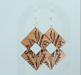 Earrings - Felicity - Hedge and Fox